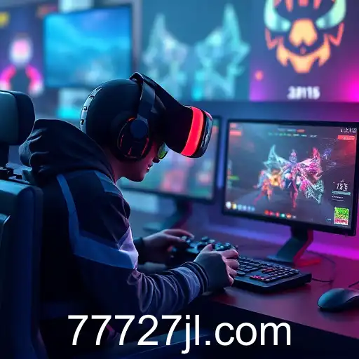 The Virtual World of 727 JL