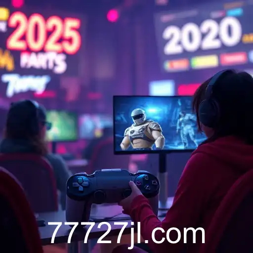 Emerging Trends in Online Gaming 2025