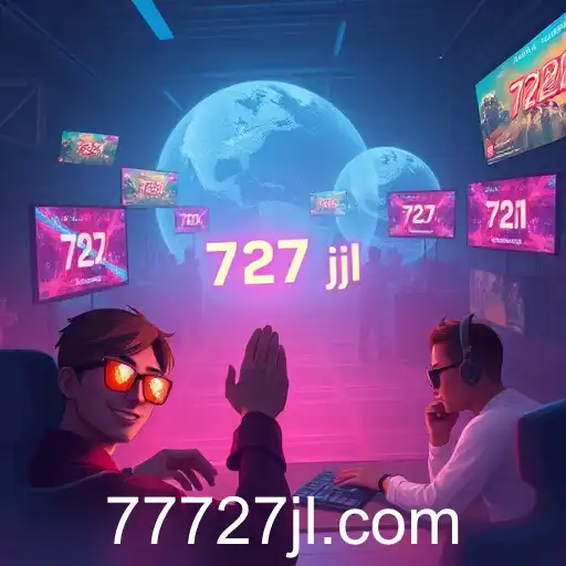 Online Gaming and the Rise of '727 JL'