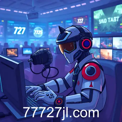Gaming Powerhouse: The Rise of 727 JL