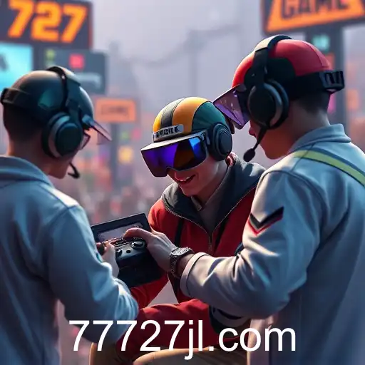 The Rise of 727 jl Gaming