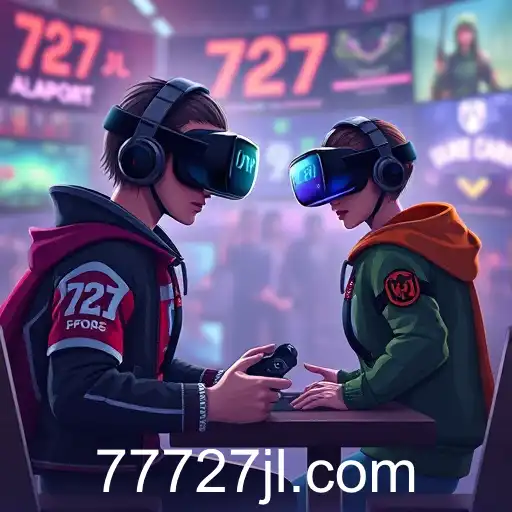 The Rise of 727 JL: Exploring Gaming Trends