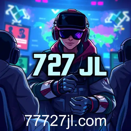The Digital Realm of 727 JL